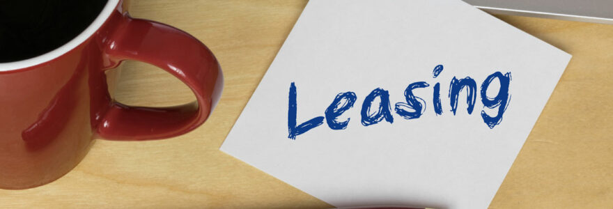 Le leasing sans apport